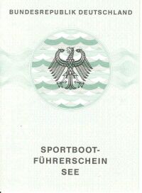 Die Wasserfahrschule Schött in Travemünde, Ihre Segelschule an der Ostsee, präsentiert: Sportbootführerschein See